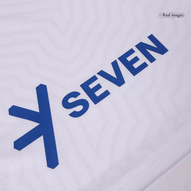 Camisola Al-Hilal SFC 2024-25 Alternativa Branca Versão Adepto