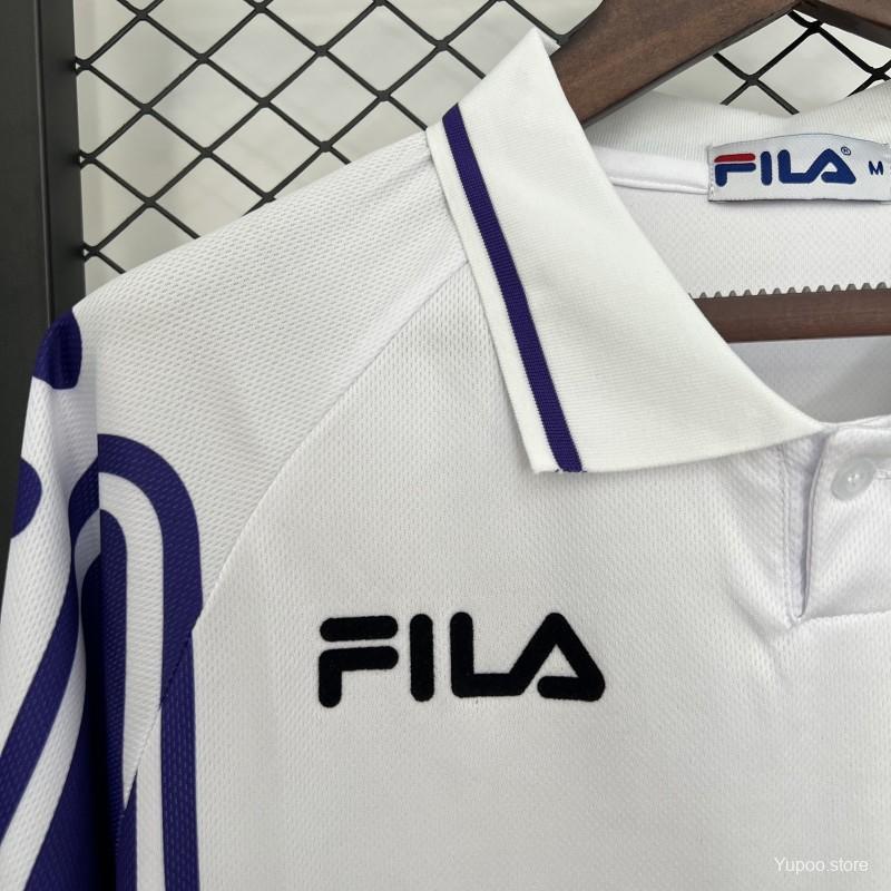 Camisola ACF Fiorentina 1999-00 Alternativa