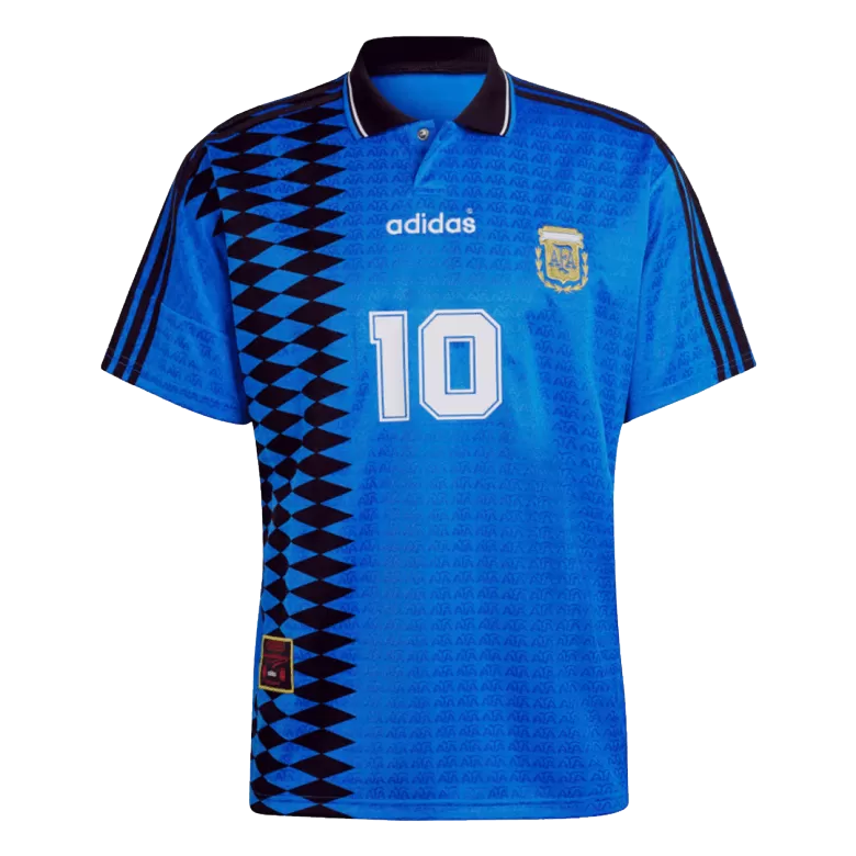 Camisola Argentina 1994 Alternativa MARADONA #10