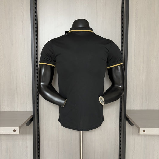 Polo SC Corinthians 2025-26 Preto