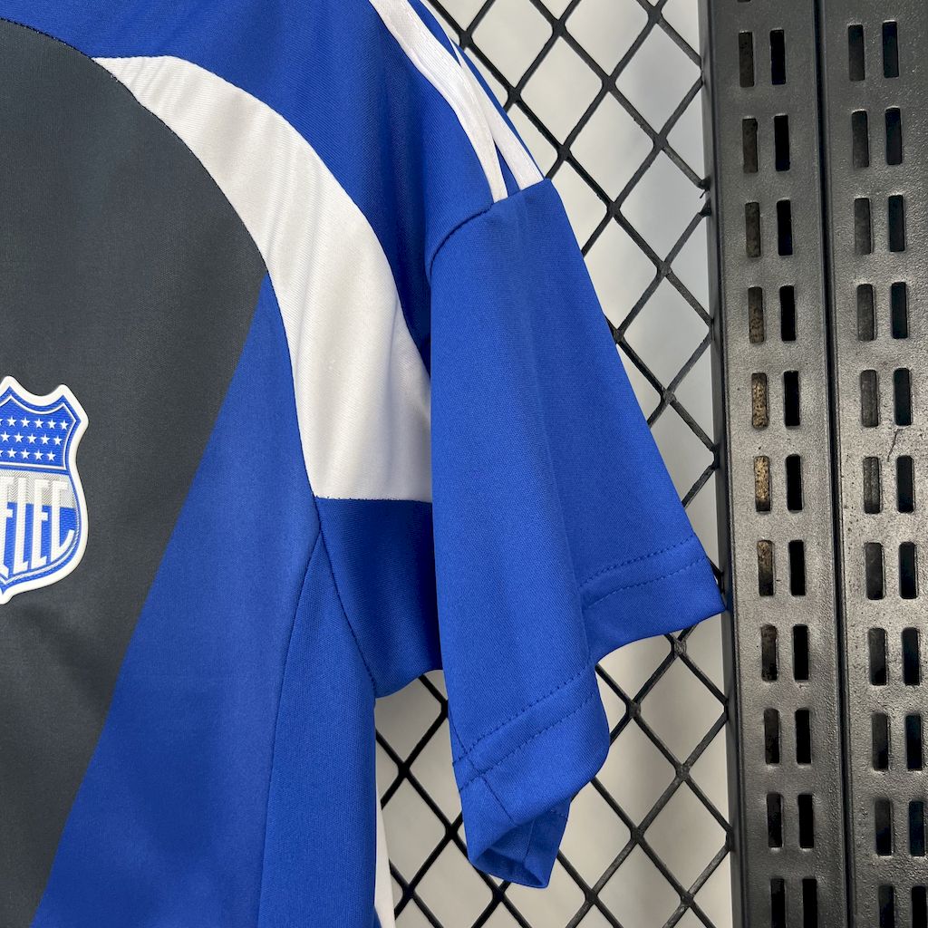 Camisola Emelec 2025-26 Principal Versão Adepto