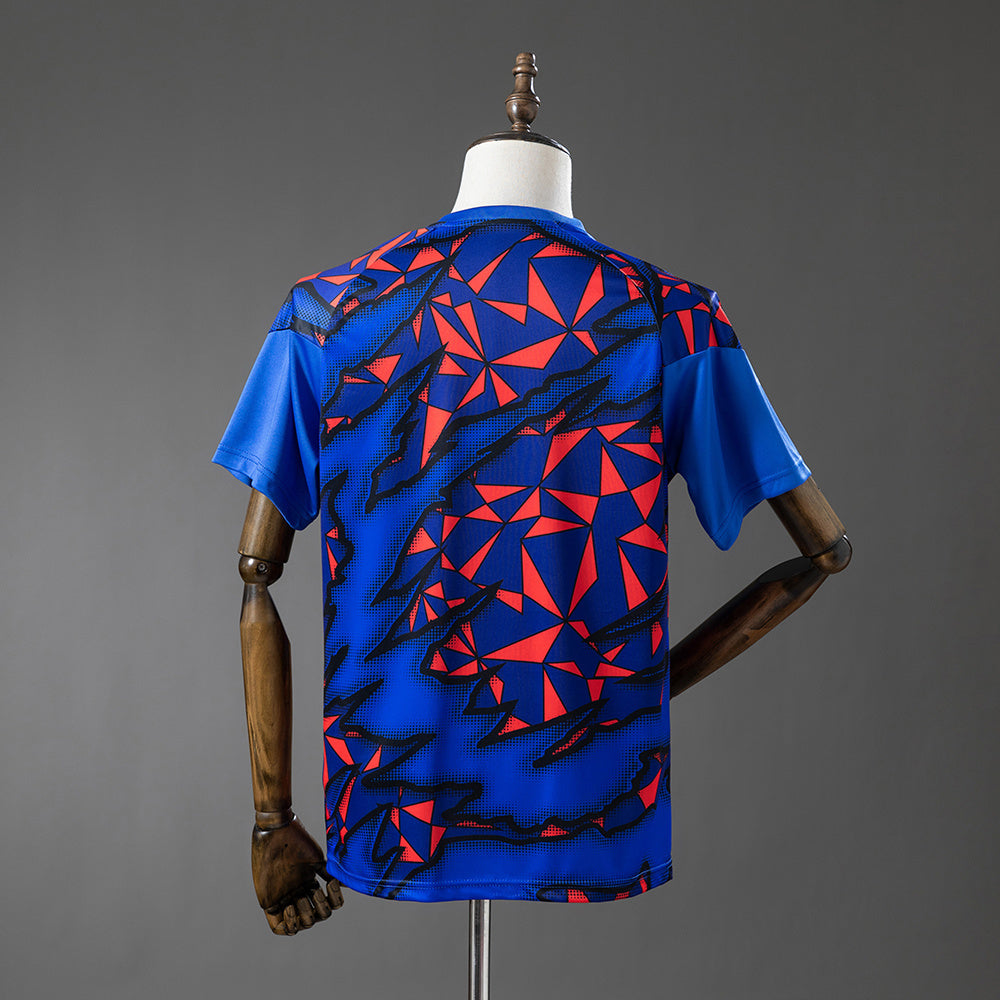 Camisola CF Universidad de Chile 2026-27 Pre.-Match Versão Adepto