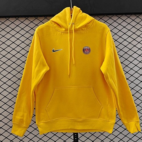 Hoodie FC Paris Saint-Germain 2026-27 Amarelo