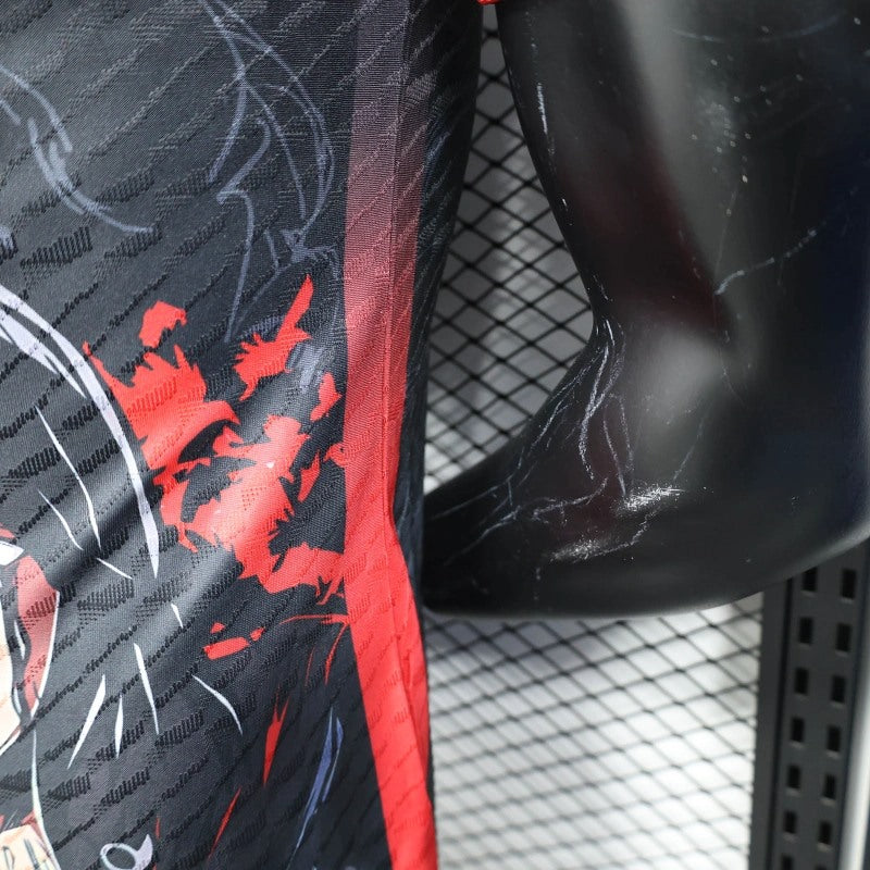 Camisola Japão 2025 Edição Especial Versão Jogador