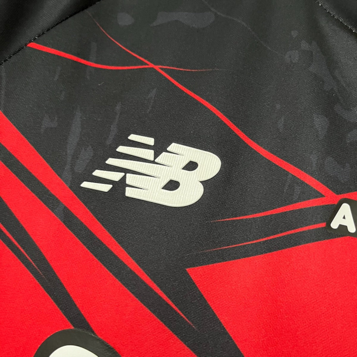 Camisola São Paulo 2025-26 Treino Versão Adepto