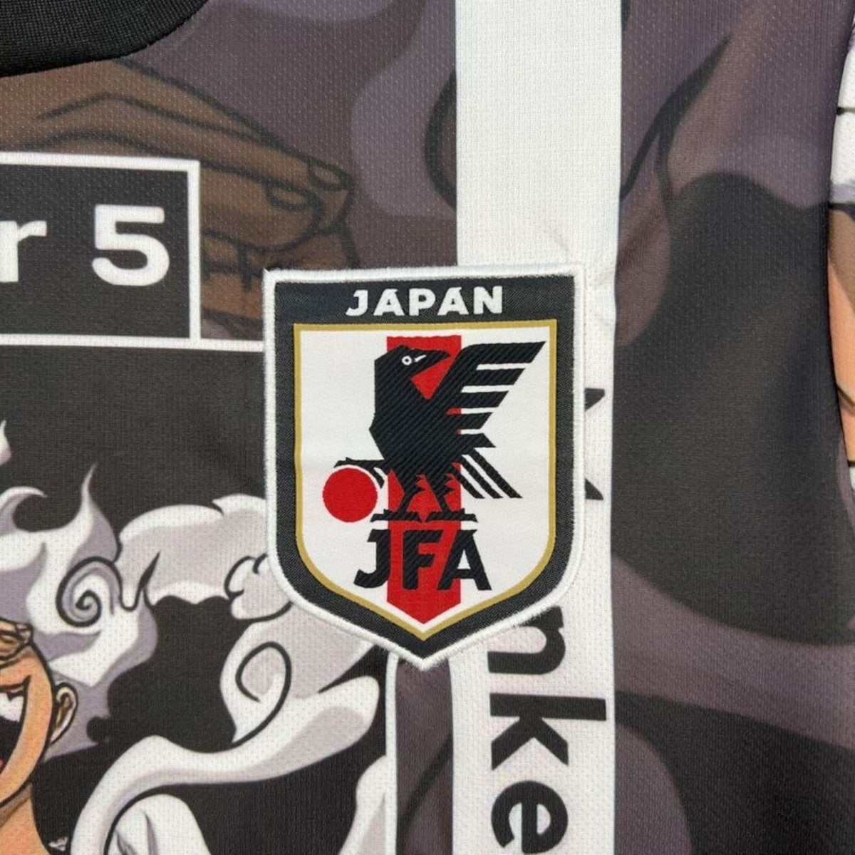 Camisola Japão 2025 Edição Especial Versão Adepto