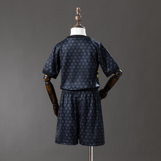 Kit Criança FC Barcelona 2025-26 Edição Especial