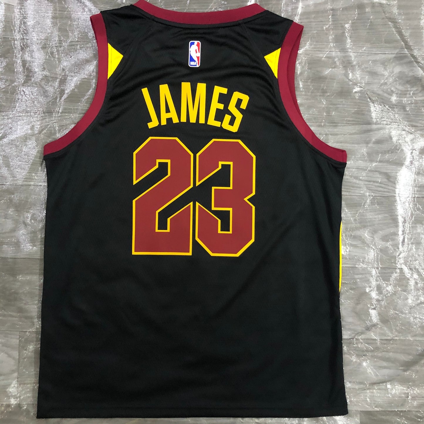 Camisola NBA 2021 Cleveland Cavaliers
