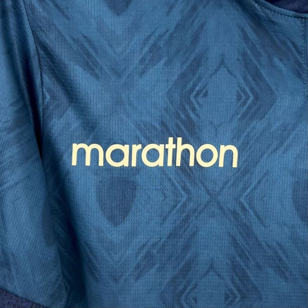 Camisola Equador 2025 Alternativa Azul Versão Adepto