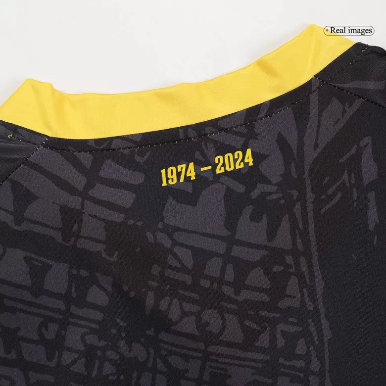 Camisola Borussia Dortmund 2024-25 Edição 50º Aniversário