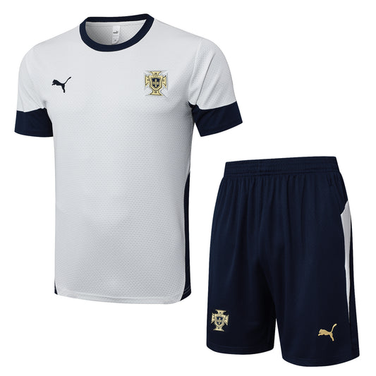 Kit Treino Camisola Portugal 2024