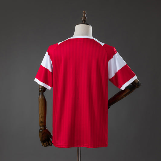 Camisola 1.FC Koln 1992-93 Alternativa Vermelha Versão Adepto
