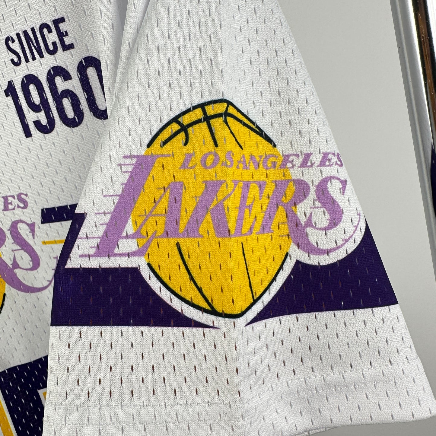 Tshirt NBA 2025 Los Angeles Lakers