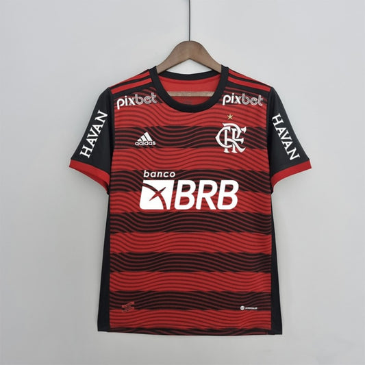Camisola Flamengo 2022-23 Principal DE ARRASCAETA #14