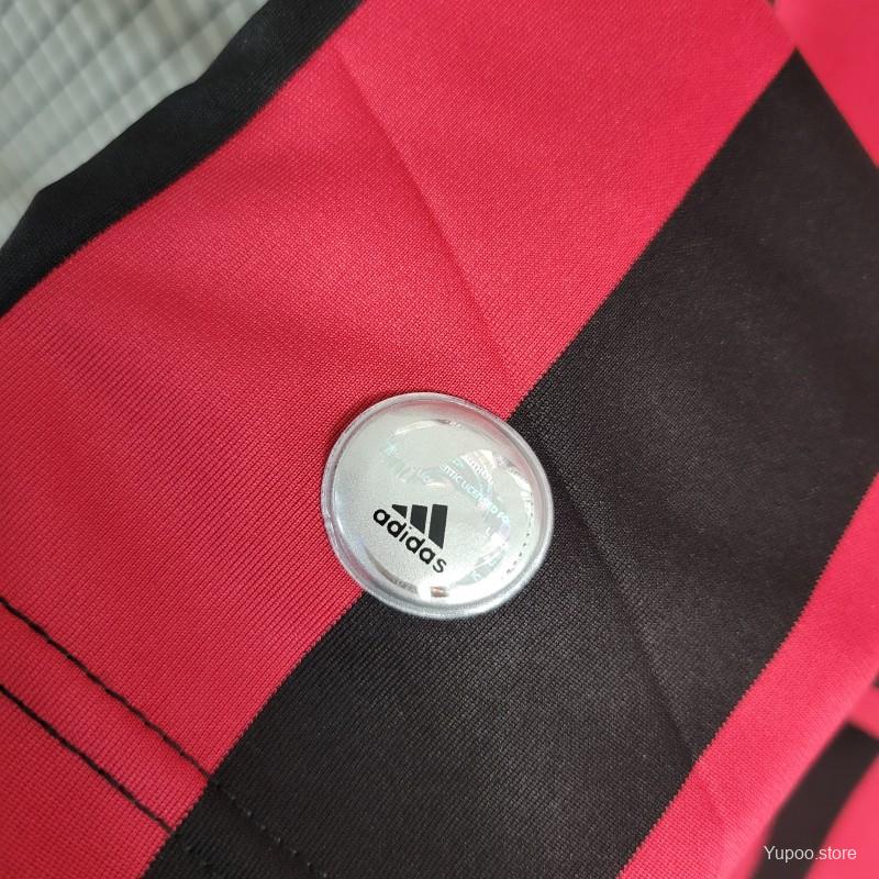 Camisola AC Milan 2009-10 Principal