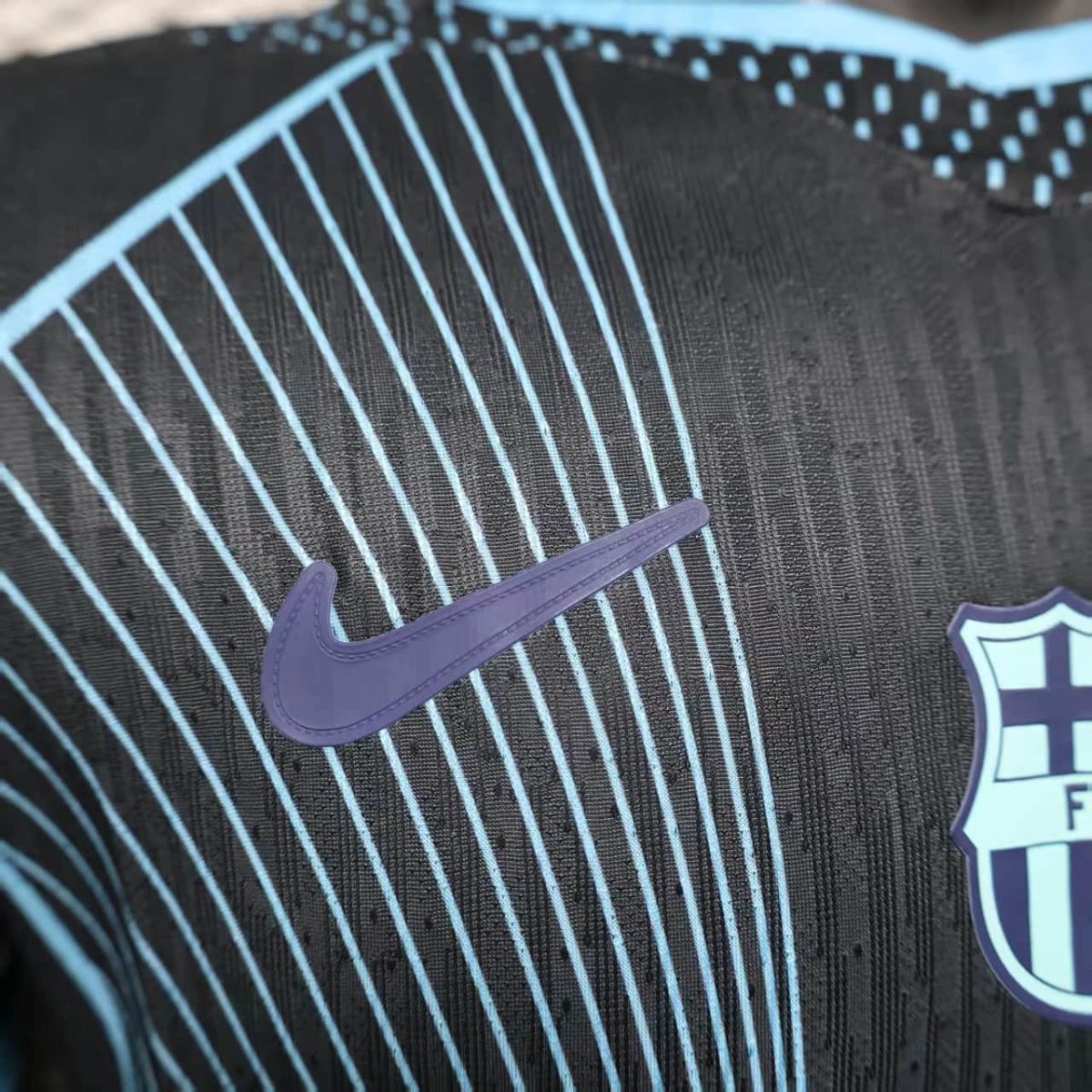 Camisola FC Barcelona 2025-26 Edição Especial Versão Jogador