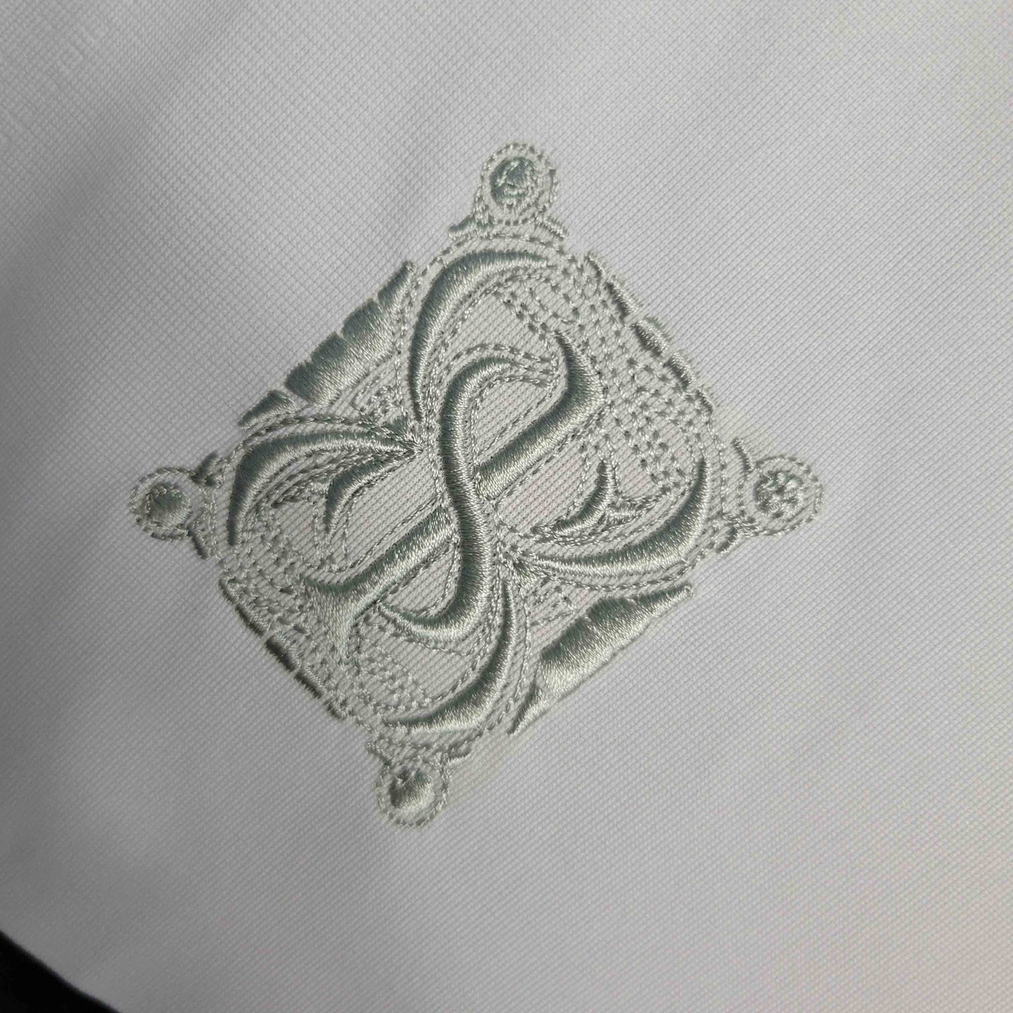 Camisola Real Madrid 2009-10 Principal