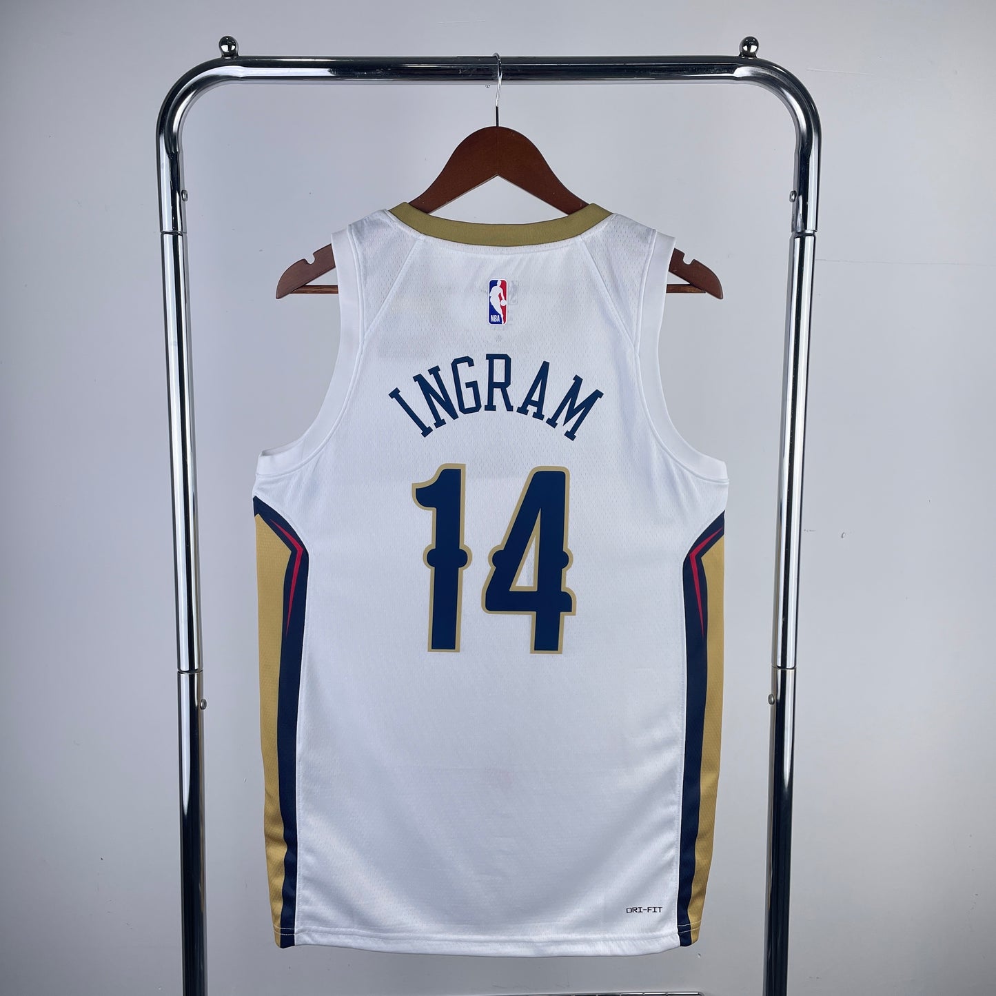 Camisola NBA 2023 New Orleans Pelicans