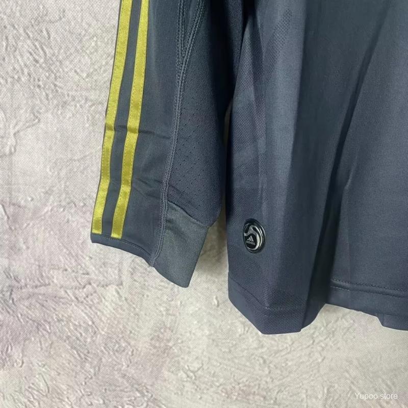 Camisola Manga Comprida LIV 2009-10 Alternativa