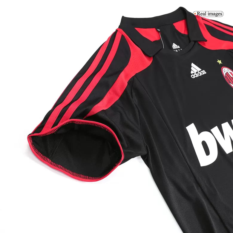Camisola AC Milan 2007-08 Alternativa