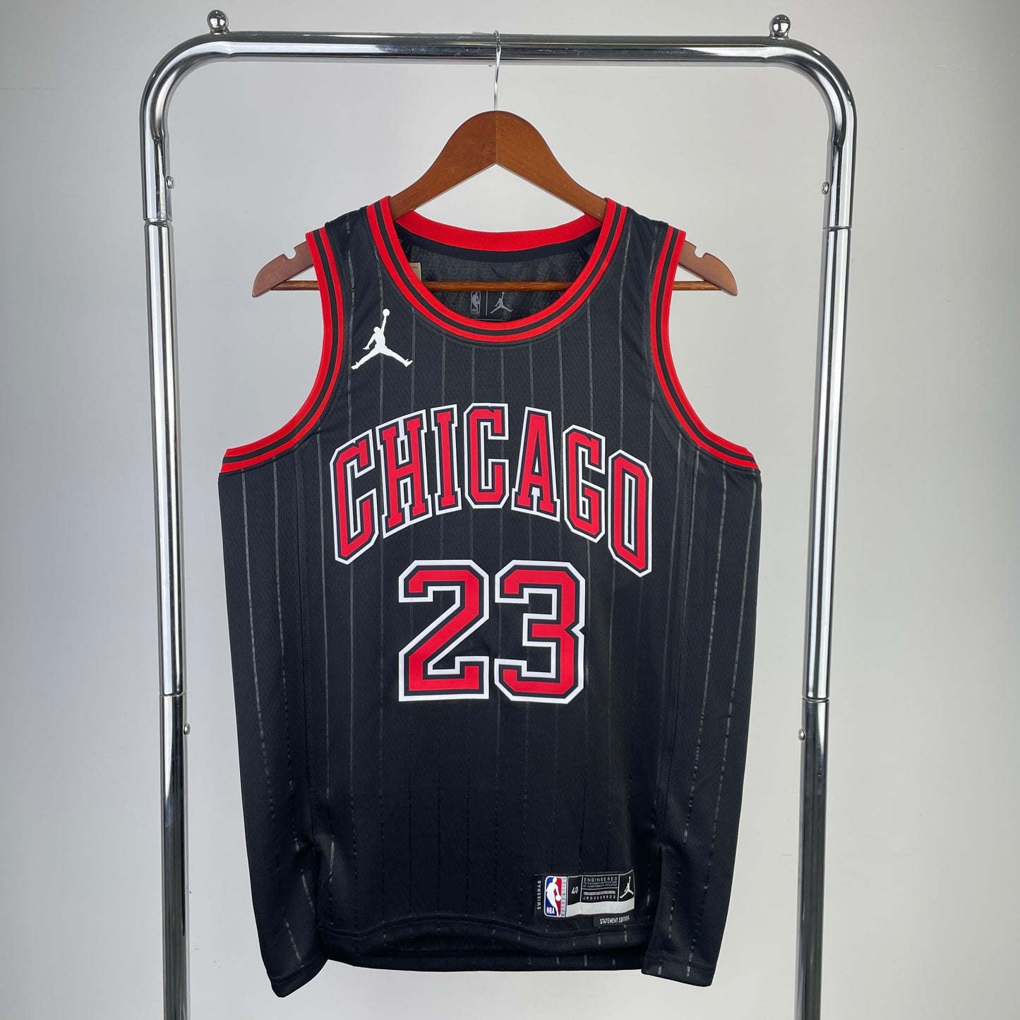 Camisola NBA 2023 Chicago Bulls