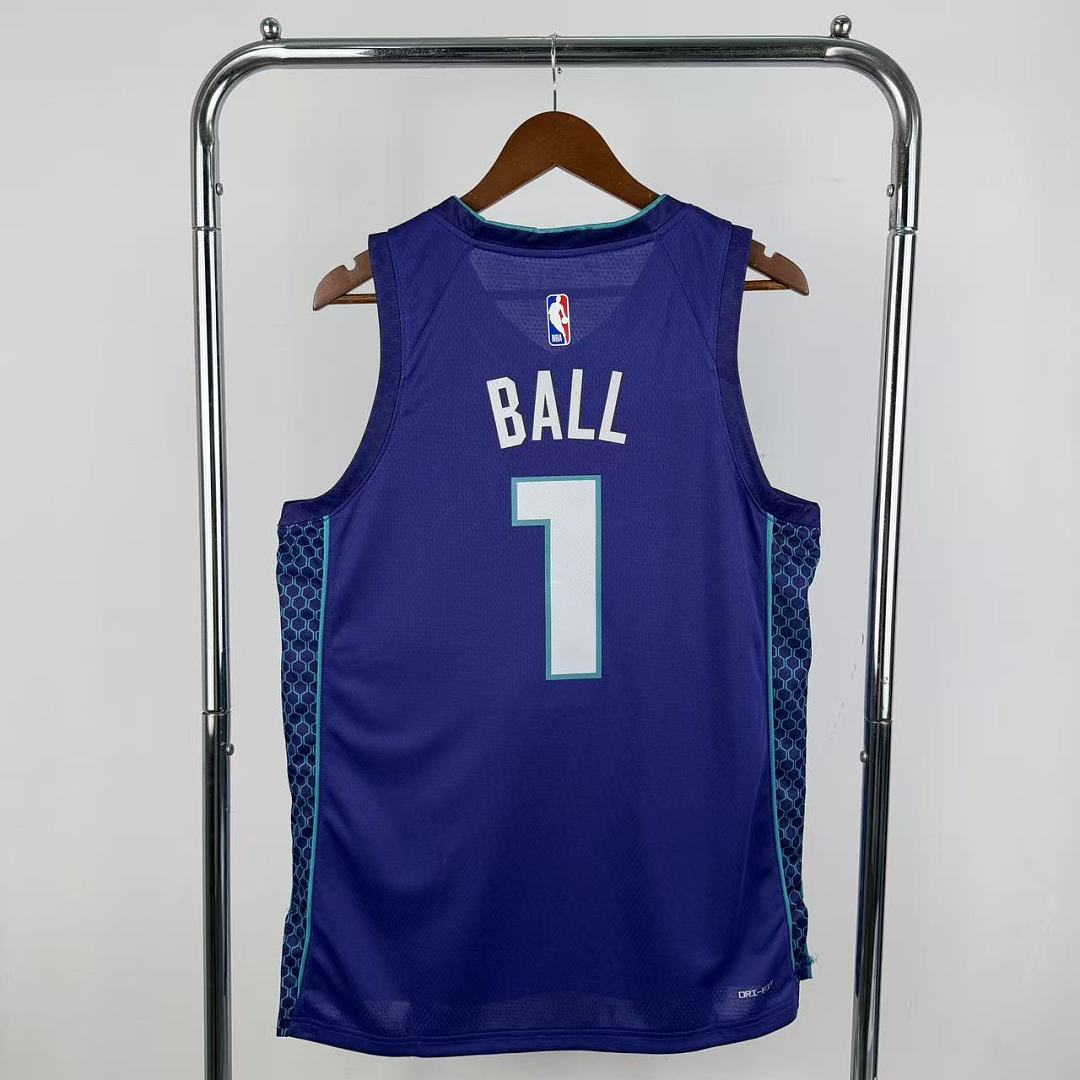 Camisola NBA 2026 Charlotte Hornets