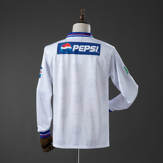 Camisola Manga Comprida CD Cruz Azul 1998-99 Alternativa
