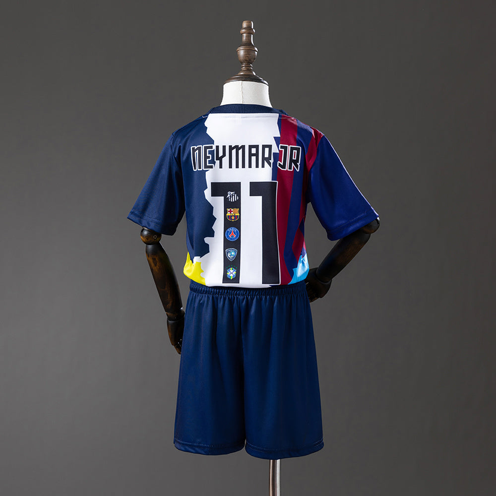 Kit Criança 2025 NEYMAR JR #11