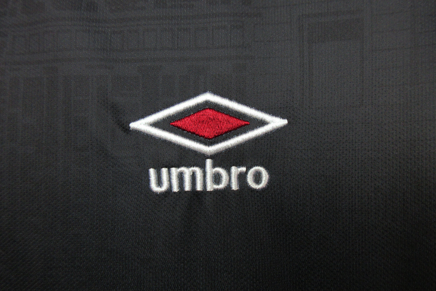 Camisola WH 2024-25 Alternativa Preta Versão Adepto