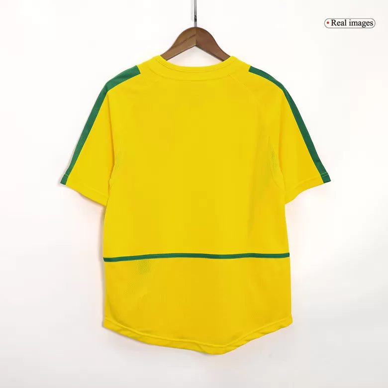 Camisola Brasil 2002 Principal