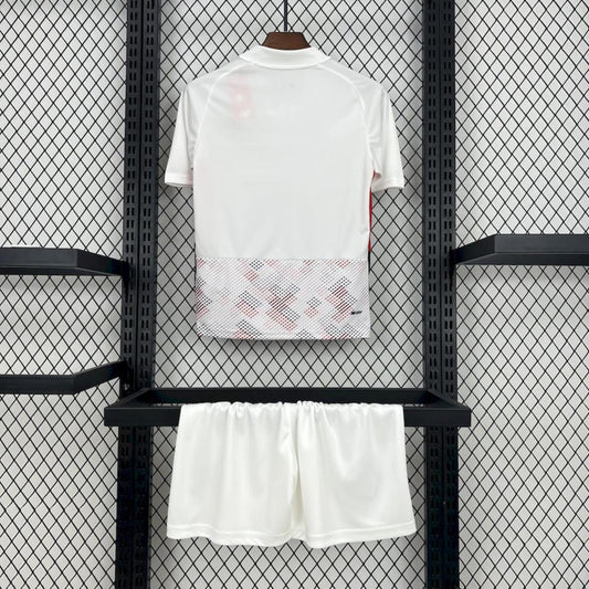 Kit Criança LOSC Lille 2024-25 Alternativa