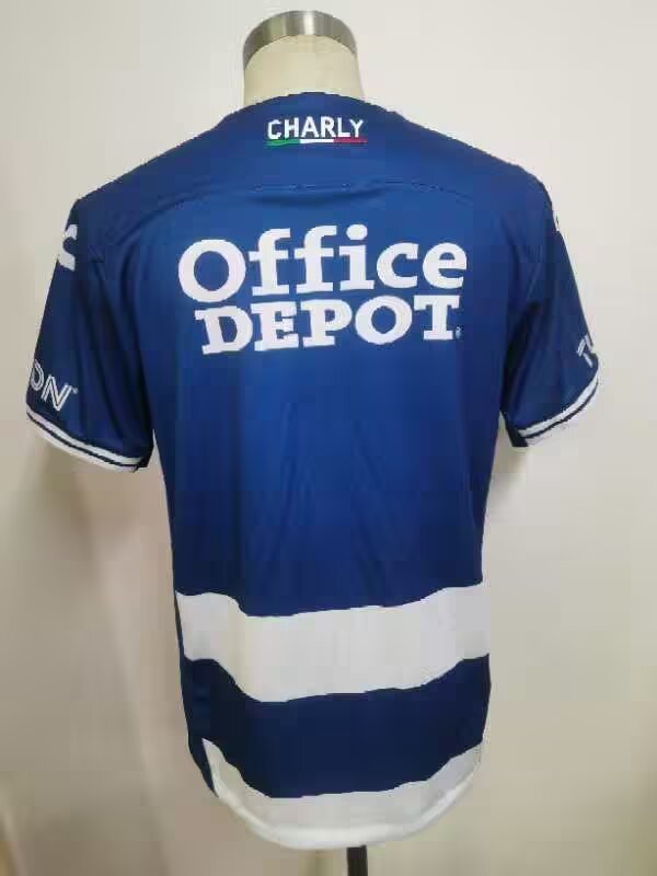 Camisola Pachuca 2024-25 Principal Versão Adepto