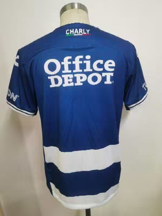 Camisola Pachuca 2024-25 Principal Versão Adepto