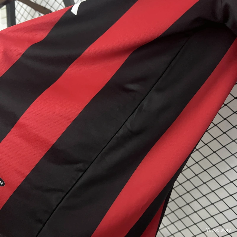 Camisola AC Milan 2003-04 Principal