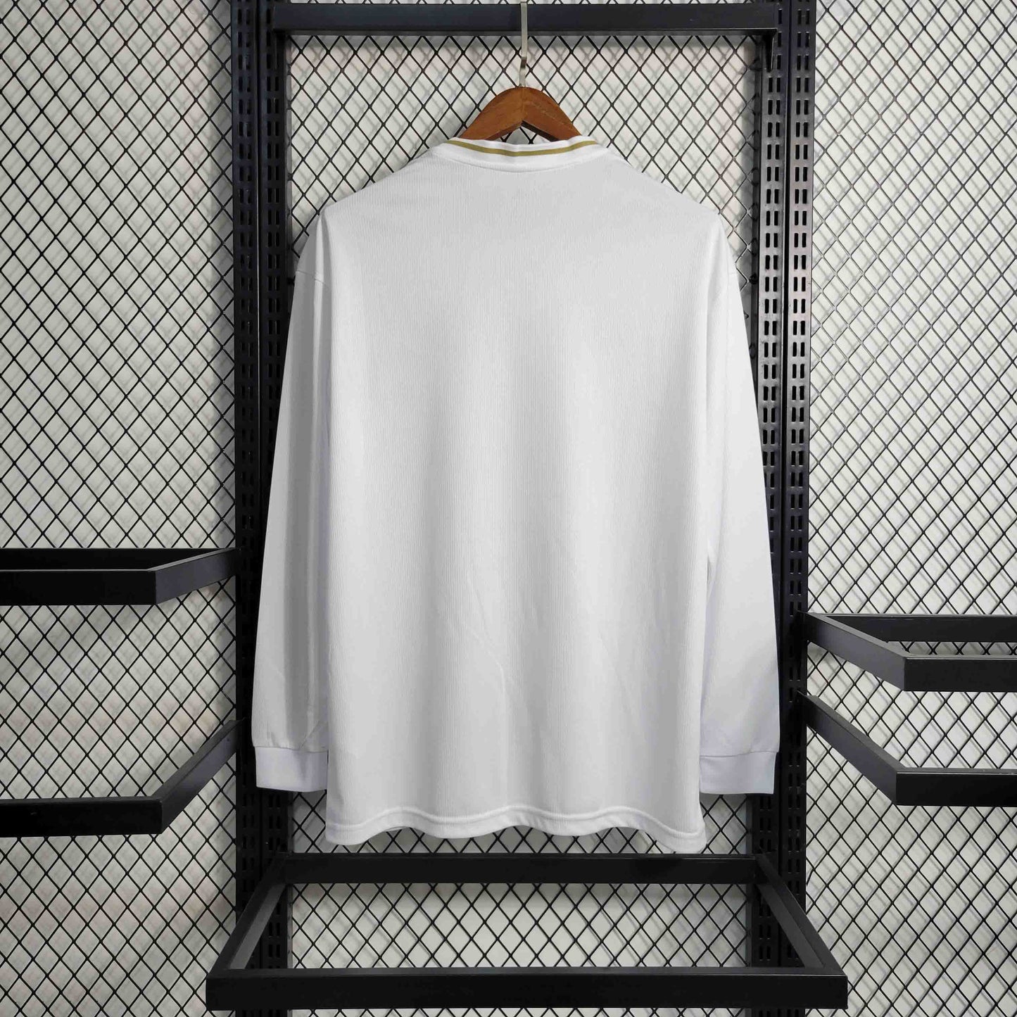 Camisola Manga Comprida Real Madrid 2018-19 Principal