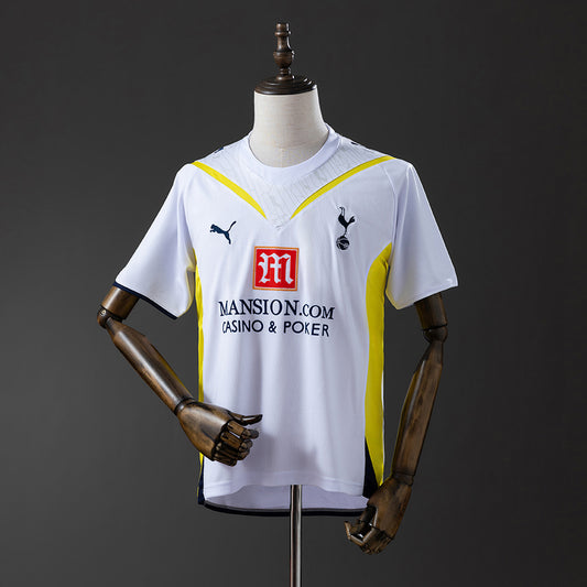Camisola TOT 2009-10 Principal MODRIC #14