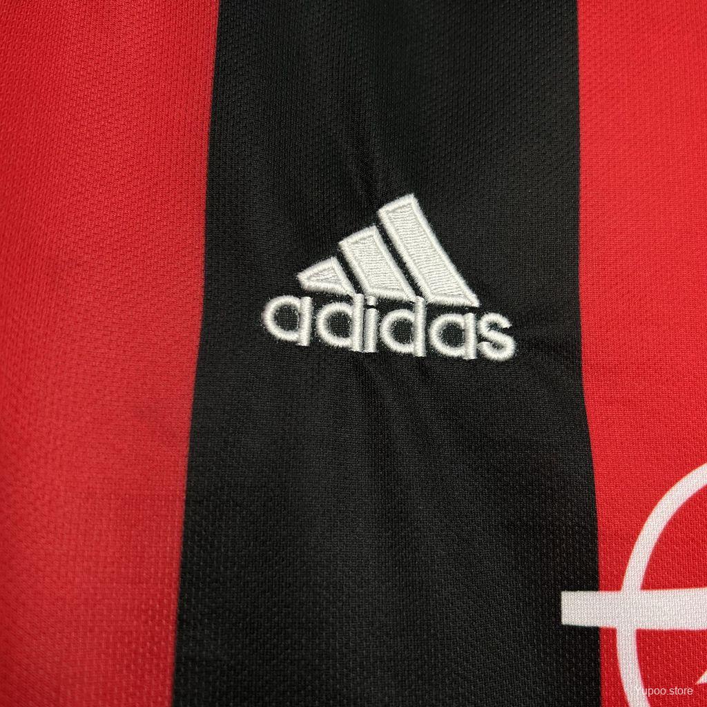 Camisola AC Milan 2001-02 Principal
