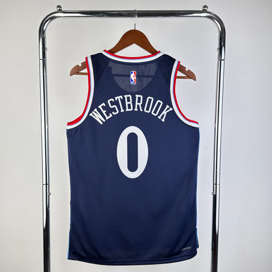 Camisola NBA 2025 LA Clippers