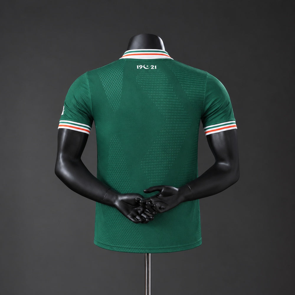 Camisola MC Alger 2026-27 Principal Versão Jogador
