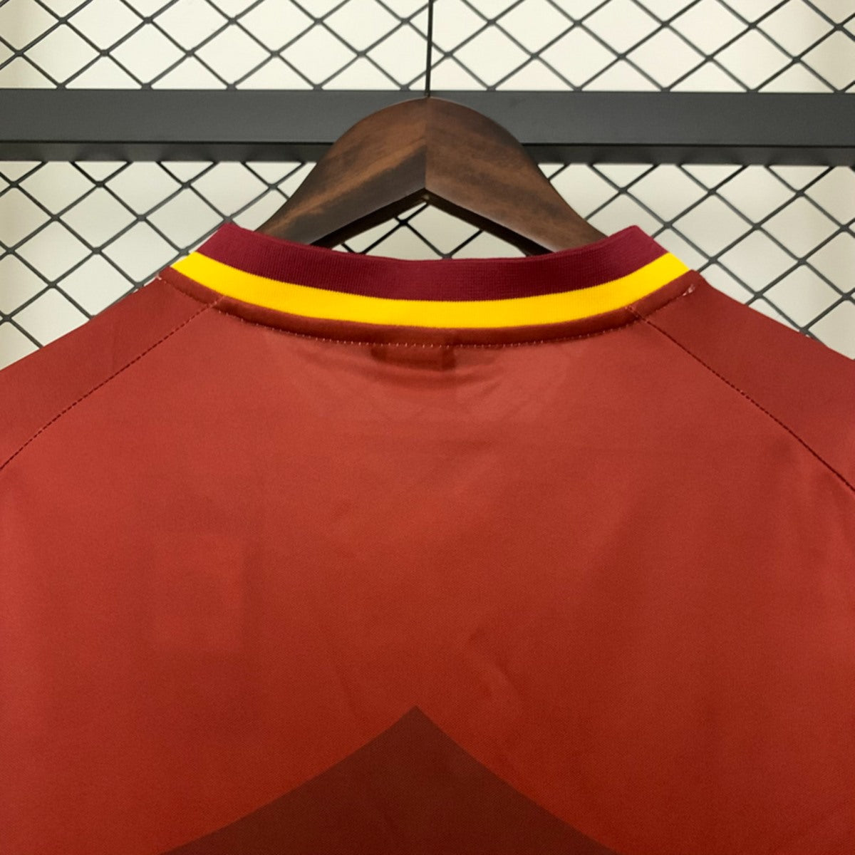 Camisola AS Roma 1997-98 Principal