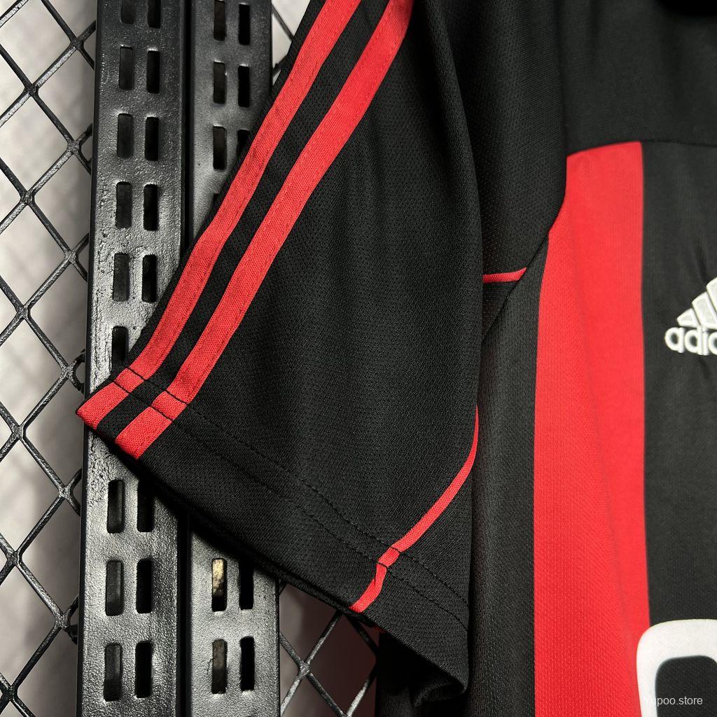 Camisola AC Milan 2001-02 Principal