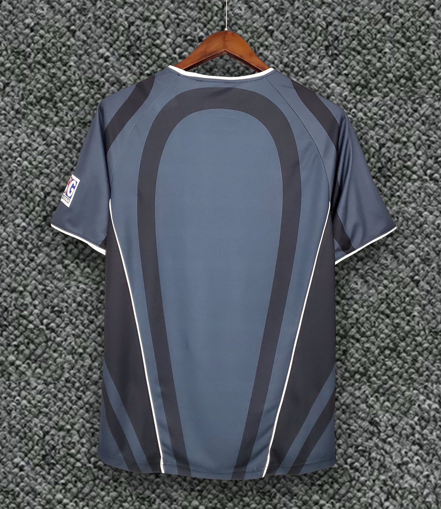 Camisola FC Paris Saint-Germain 2001-02 Alternativa