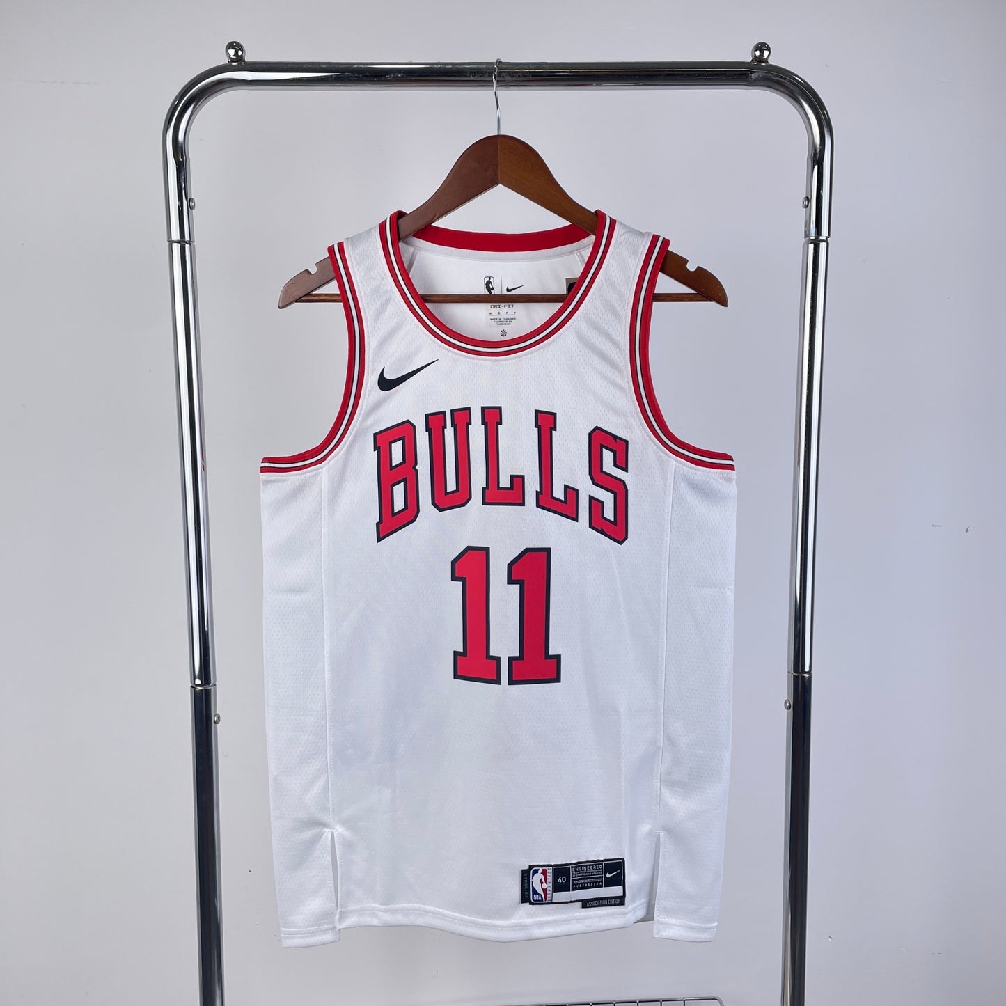 Camisola NBA 2023 Chicago Bulls