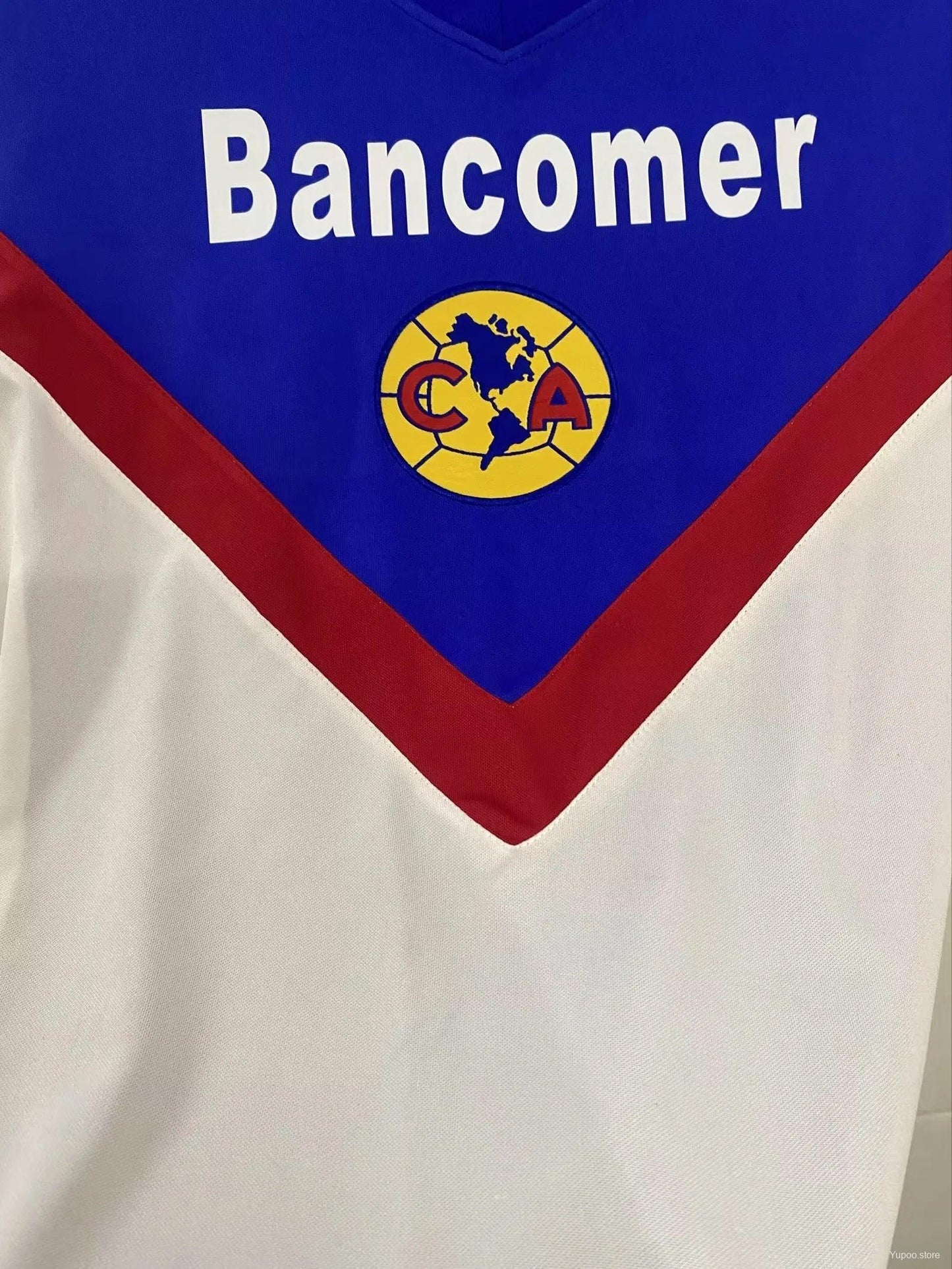Camisola CF America 1998-99 Alternativa
