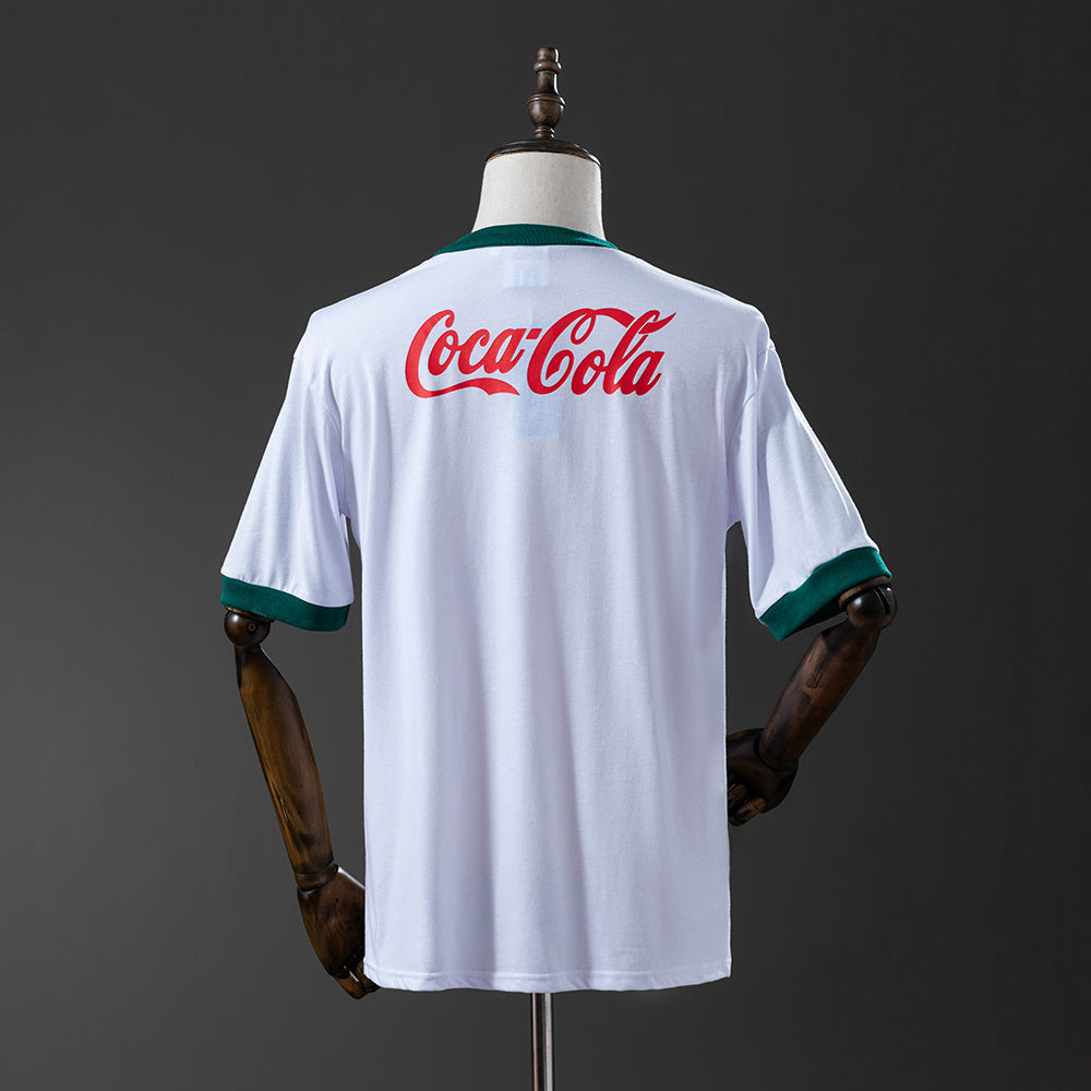 Camisola SE Palmeiras 1991-92 Alternativa