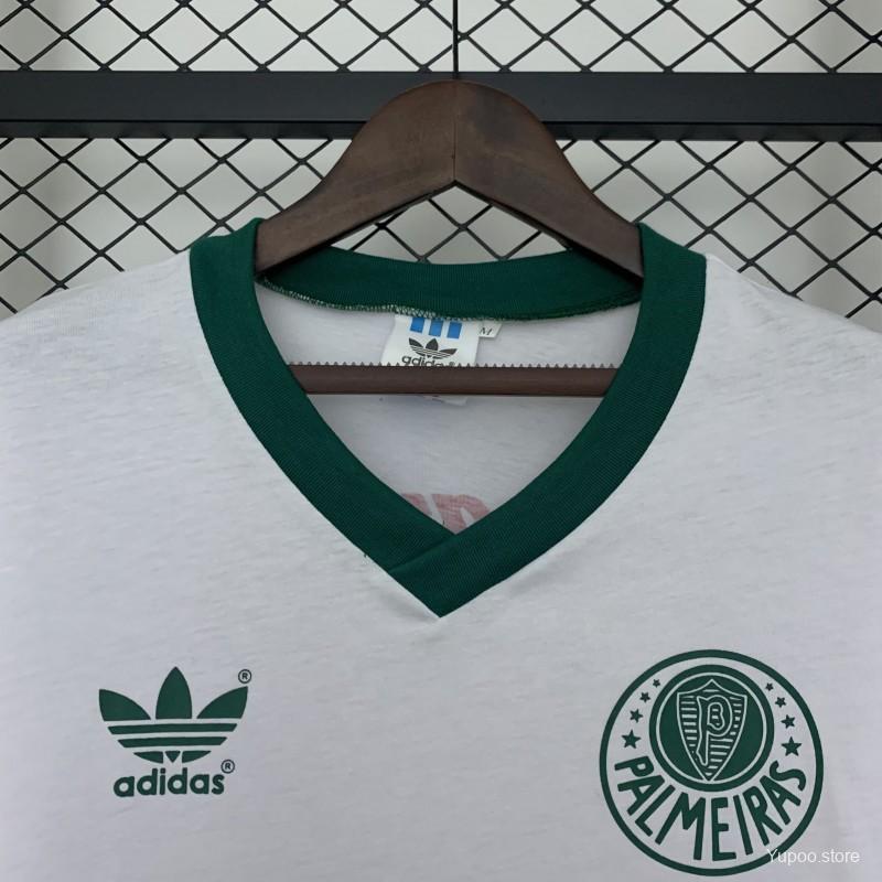 Camisola Palmeiras 1989-90 Alternativa