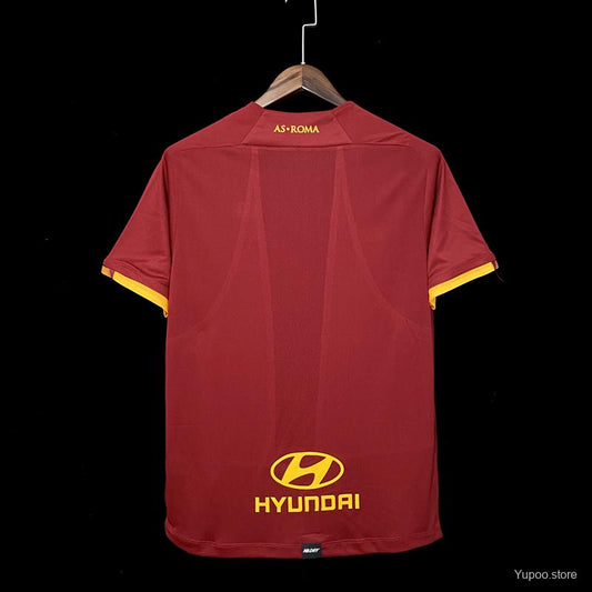 Camisola AS Roma 2021-22 Principal
