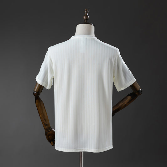 Camisola CA River Plate 2025-26 Icon Range Travel Versão Adepto