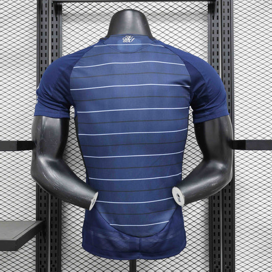 Camisola AV 2024-25 Alternativa Azul Versão Jogador