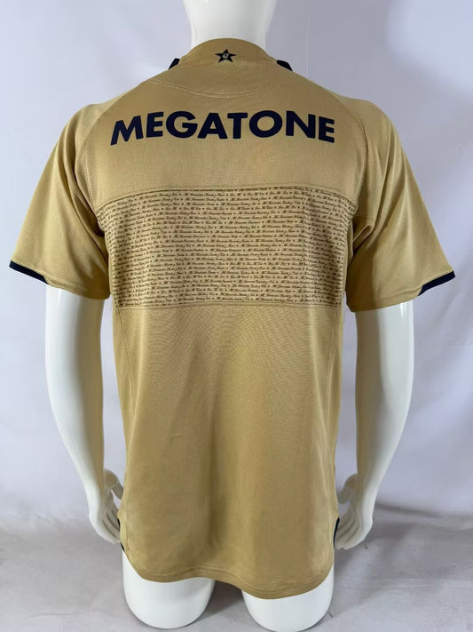 Camisola CA Boca Juniors 2007-08 Alternativa
